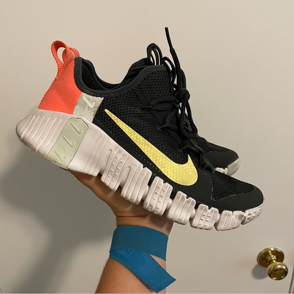Nike free metcon